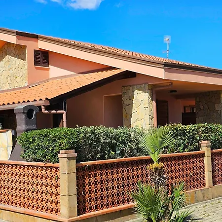 Holiday home Costa Mediterranea Homes Campofelice Di Roccella