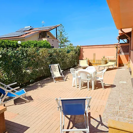 Costa Mediterranea Homes Campofelice Di Roccella