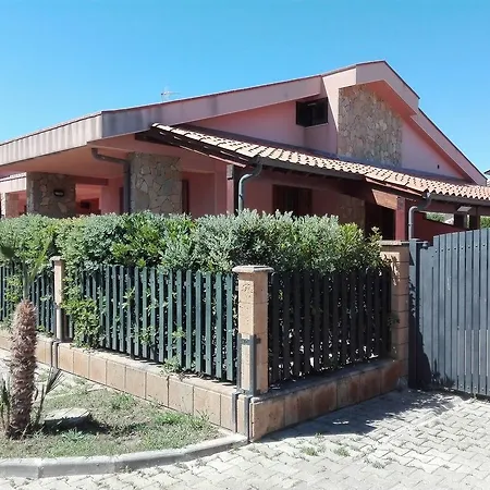 Holiday home Costa Mediterranea Homes Campofelice Di Roccella